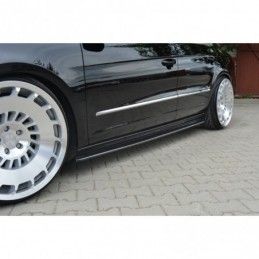 Maxton SIDE SKIRTS DIFFUSERS VW PASSAT CC STANDARD Gloss Black, Passat CC