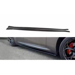 SIDE SKIRTS DIFFUSERS ALFA...