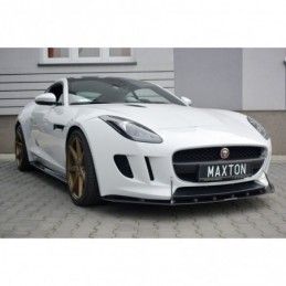 Maxton FRONT RACING SPLITTER JAGUAR F-TYPE , Jaguar