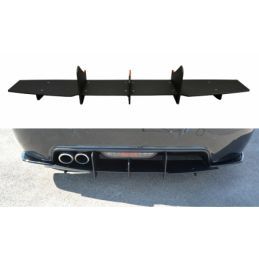 Maxton REAR DIFFUSER PEUGEOT RCZ , RCZ