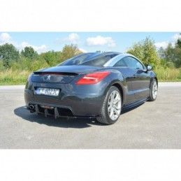 Maxton REAR DIFFUSER PEUGEOT RCZ , RCZ