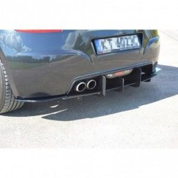 Maxton REAR DIFFUSER PEUGEOT RCZ , RCZ