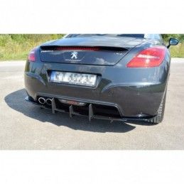 Maxton REAR DIFFUSER PEUGEOT RCZ , RCZ