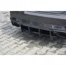 Maxton Rear Diffuser V.1 Audi RS3 8V FL Sportback , A3/S3/RS3 8V