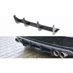 Maxton Rear Diffuser Audi S3 / A3 S-Line 8V Hatchback / Sportback , A3/S3/RS3 8V