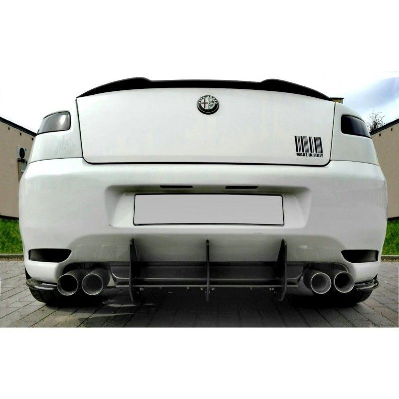 Maxton REAR DIFFUSER ALFA ROMEO GT , GT