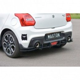 Maxton REAR DIFFUSER SUZUKI SWIFT 6 SPORT , Suzuki