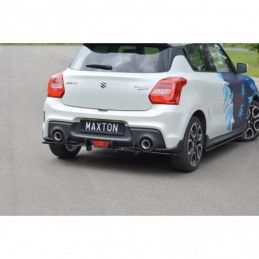 Maxton REAR DIFFUSER SUZUKI SWIFT 6 SPORT , Suzuki