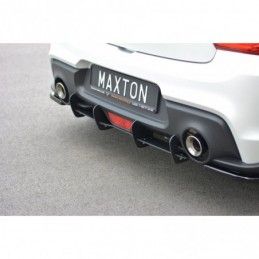 Maxton REAR DIFFUSER SUZUKI SWIFT 6 SPORT , Suzuki