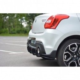 Maxton REAR DIFFUSER SUZUKI SWIFT 6 SPORT , Suzuki