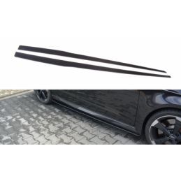 Maxton Racing Side Skirts Diffusers V.1AUDI Audi RS3 8V FL Sportback , A3/S3/RS3 8V