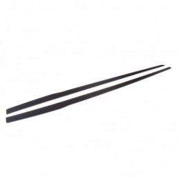 Maxton Racing Side Skirts Diffusers V.1AUDI Audi RS3 8V FL Sportback , A3/S3/RS3 8V