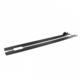 Maxton RACING SIDE SKIRTS DIFFUSERS HYUNDAI I30 Mk3 N , Hyundai