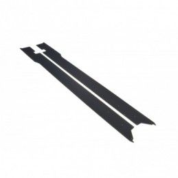 Maxton RACING SIDE SKIRTS DIFFUSERS JAGUAR F-TYPE , Jaguar