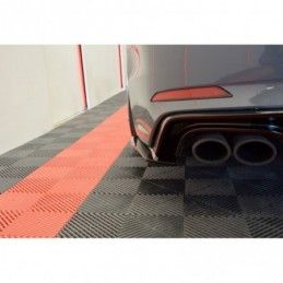 Maxton Rear Side Splitters Audi S5 F5 Coupe , A5 F5