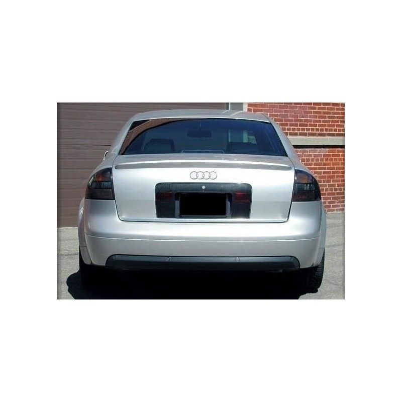 Maxton Spoiler Audi A6 C5 Sedan , A6/RS6 4B C5