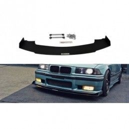 Maxton FRONT RACING SPLITTER BMW M3 E36 , Serie 3 E36/ M3