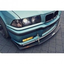 Maxton FRONT RACING SPLITTER BMW M3 E36 , Serie 3 E36/ M3