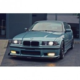 Maxton FRONT RACING SPLITTER BMW M3 E36 , Serie 3 E36/ M3