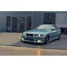 Maxton FRONT RACING SPLITTER BMW M3 E36 , Serie 3 E36/ M3