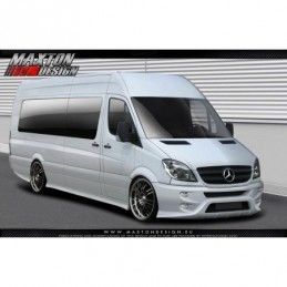 Maxton Front Bumper Mercedes Sprinter Mk2 , SPRINTER