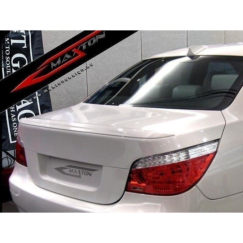 Maxton REAR SPOILER BMW 5 E60 M5 LOOK , Serie 5 E60/ E61