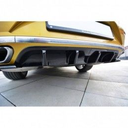 Maxton REAR VALANCE VW ARTEON Gloss Black, Arteon