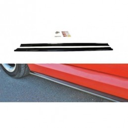 SIDE SKIRTS DIFFUSERS FIAT...
