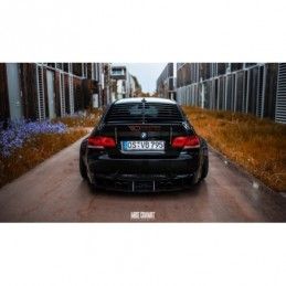 Maxton BMW M3 E92 REAR WINDOW LOUVER , Serie 3 E92/ E93/ M3