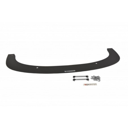 Maxton FRONT RACING SPLITTER v.1 AUDI RS6 C6 , A6/RS6 4F C6