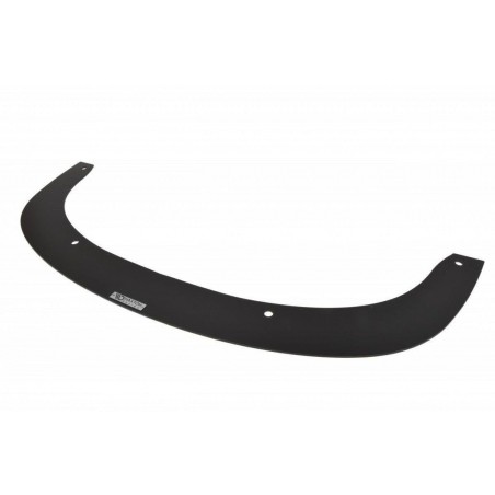 Maxton FRONT RACING SPLITTER v.1 AUDI RS6 C6 , A6/RS6 4F C6
