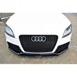 Maxton Racing Front Splitter V.1 Audi TT RS 8J , TT 8J