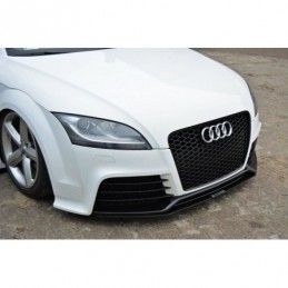 Maxton Racing Front Splitter V.1 Audi TT RS 8J , TT 8J