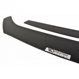 Maxton Racing Front Splitter V.1 Audi TT RS 8J , TT 8J