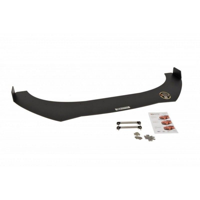 Maxton Racing Front Splitter V.2 Audi TT RS 8J , TT 8J