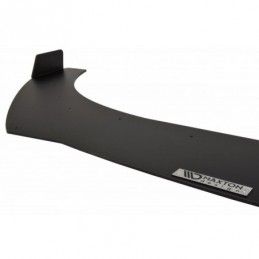 Maxton Racing Front Splitter V.2 Audi TT RS 8J , TT 8J