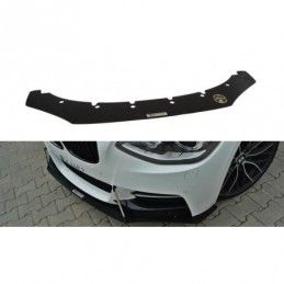 Maxton FRONT RACING SPLITTER BMW 1 F20/F21 M-Power (PREFACE) , Serie 1 F20/ F21