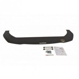 Maxton Racing Front Splitter V.1 Ford Focus ST Mk3 FL , Focus Mk3 / 3.5 / ST / RS