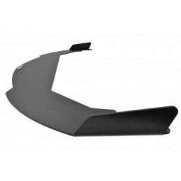 Maxton FRONT RACING SPLITTER MAZDA 3 MK2 MPS , Mazda 3