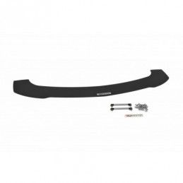 Maxton FRONT RACING SPLITTER Mercedes C W204 AMG-Line (PREFACE) , W204