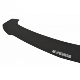 Maxton FRONT RACING SPLITTER Mercedes C W204 AMG-Line (PREFACE) , W204