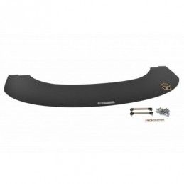 Maxton FRONT RACING SPLITTER V.1 SEAT LEON MK2 MS DESIGN , Leon Mk2 / Cupra