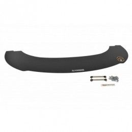 Maxton FRONT RACING SPLITTER V.2 SEAT LEON MK2 MS DESIGN , Leon Mk2 / Cupra