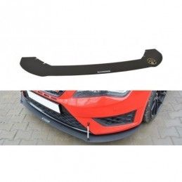 Maxton FRONT RACING SPLITTER SEAT LEON III CUPRA / FR , Leon Mk3 FR