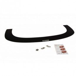 Maxton FRONT RACING SPLITTER Subaru Impreza WRX STI (BLOBEYE) , MAXTON DESIGN