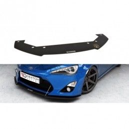 Maxton FRONT RACING SPLITTER TOYOTA GT86 , GT86