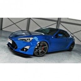 Maxton FRONT RACING SPLITTER TOYOTA GT86 , GT86