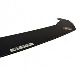 Maxton FRONT RACING SPLITTER V.1 VW GOLF VII GTI FACELIFT , Golf 7