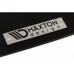 Maxton FRONT RACING SPLITTER VW GOLF V GTI 30TH , Golf 5