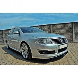 Maxton FRONT RACING SPLITTER VW PASSAT B6 VOTEX , Passat B6